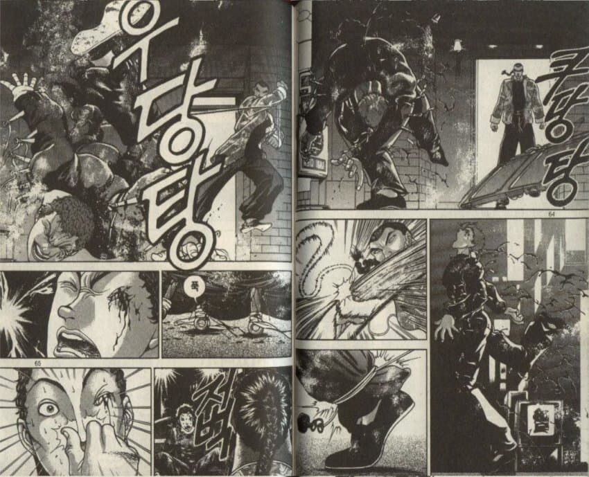 바키) "싸우는 도중에 흉기를 썼다고?"_14.jpg