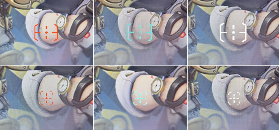 듀얼모드 모니터 삼성 Odyssey G7 LS27FG700 리뷰_7.jpg