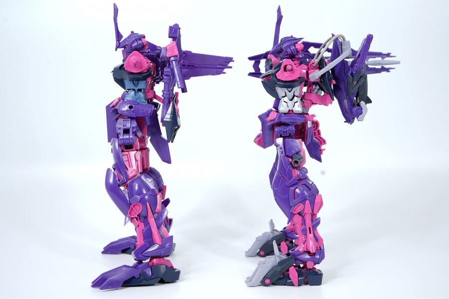 MG 아스트레이 미라쥬 프레임 세컨드 이슈 + 무등급 비교 사진_4.jpg