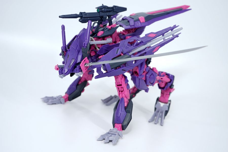 MG 아스트레이 미라쥬 프레임 세컨드 이슈 + 무등급 비교 사진_12.jpg