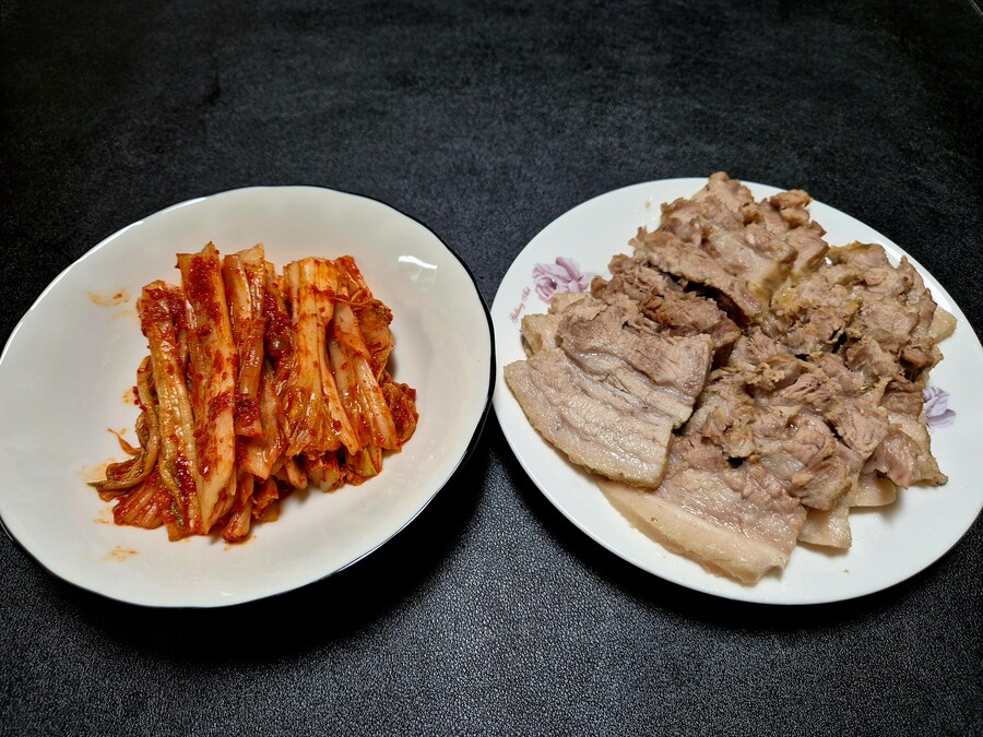 김치 수육 !!_1.jpg