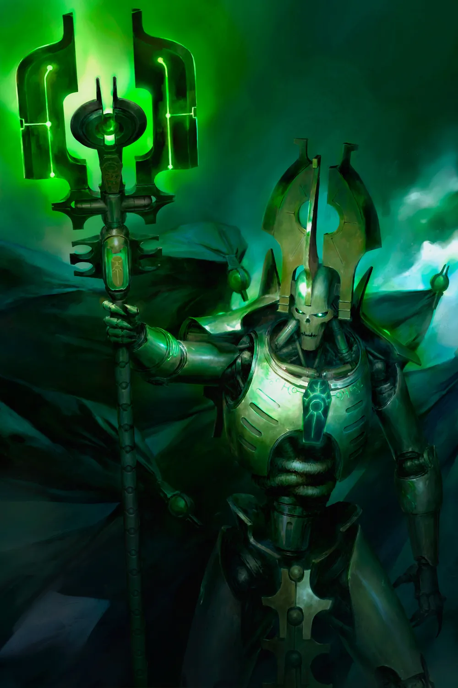 워해머 우주 기계 언데드 네크론의 현재상황.jpg_1.webp