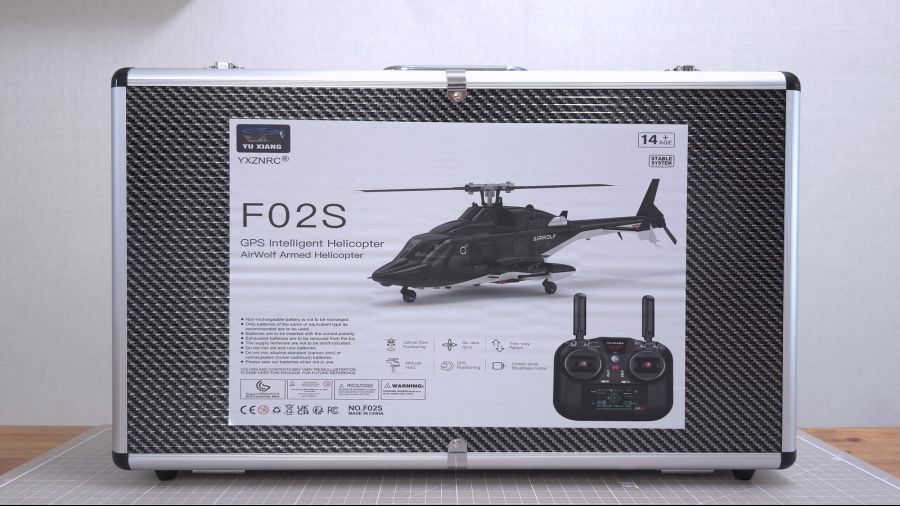 에어울프 무선조종 헬리콥터 YUXIANG F02S_4.jpg