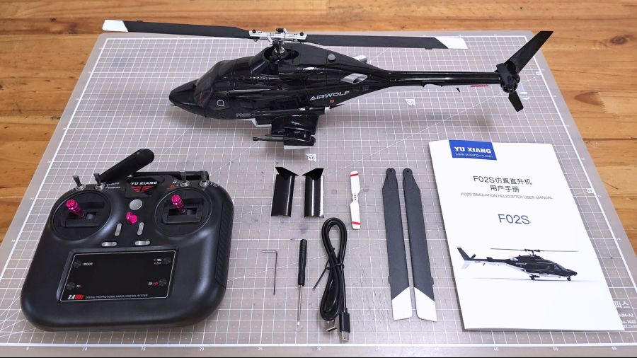 에어울프 무선조종 헬리콥터 YUXIANG F02S_12.jpg