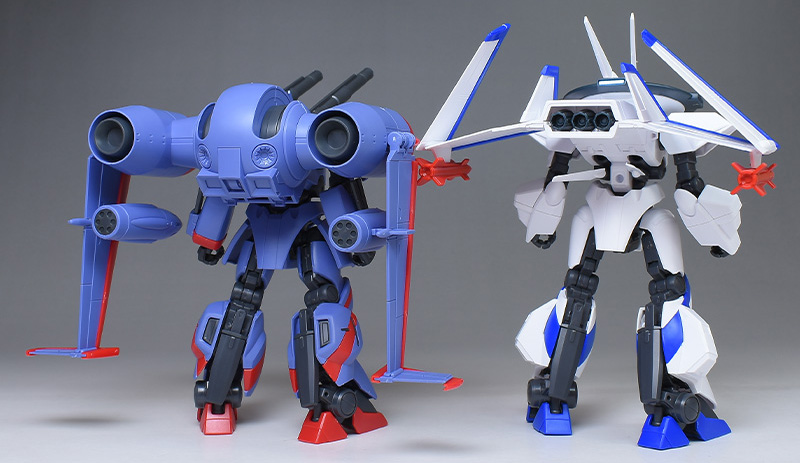 HG 1/144 드라고나 2 리프터 2 장비 타입 해외 리뷰_69.jpg