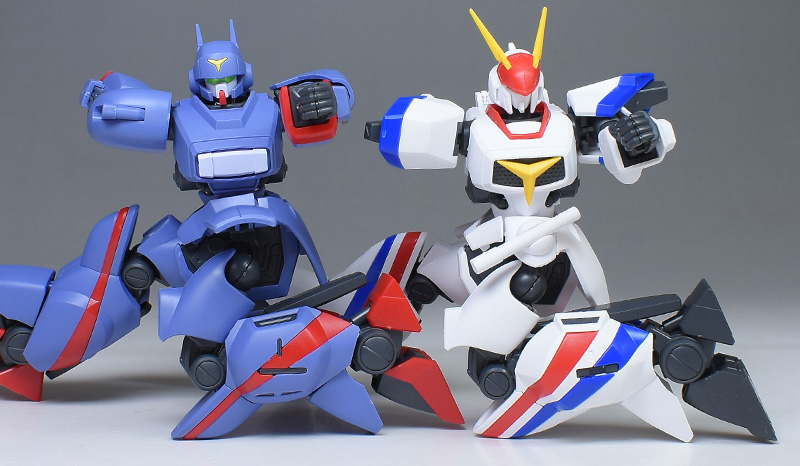 HG 1/144 드라고나 2 리프터 2 장비 타입 해외 리뷰_73.jpg