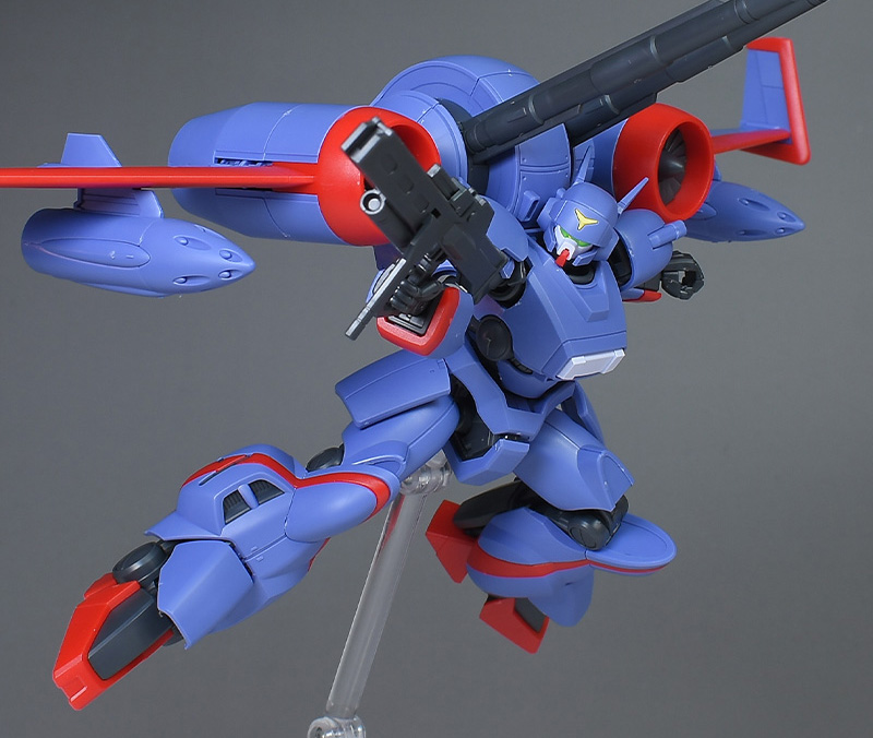 HG 1/144 드라고나 2 리프터 2 장비 타입 해외 리뷰_86.jpg