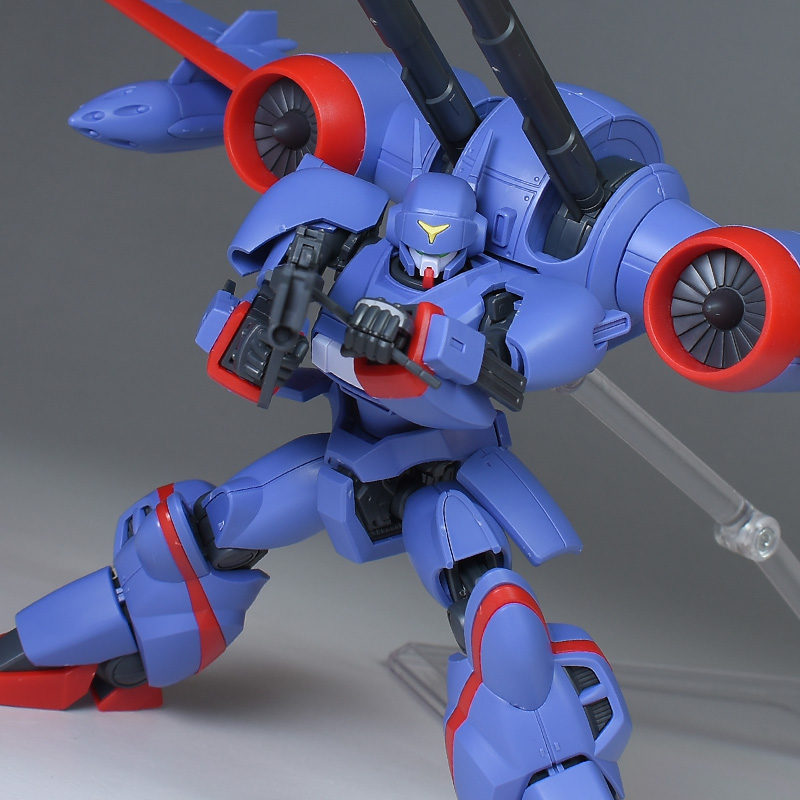 HG 1/144 드라고나 2 리프터 2 장비 타입 해외 리뷰_102.jpg