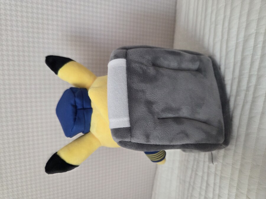 티웨이항공 한정 피카츄 인형_7.jpg