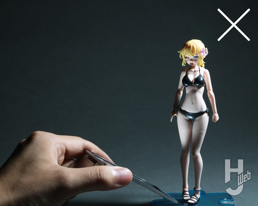 [하비재팬] 야외 햇빛을 강한 아군으로 삼아 걸프라 촬영을 즐겨보자!_9.jpg