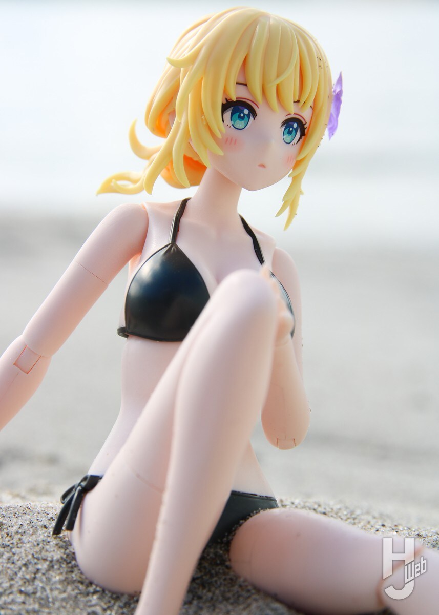 [하비재팬] 야외 햇빛을 강한 아군으로 삼아 걸프라 촬영을 즐겨보자!_20.jpg