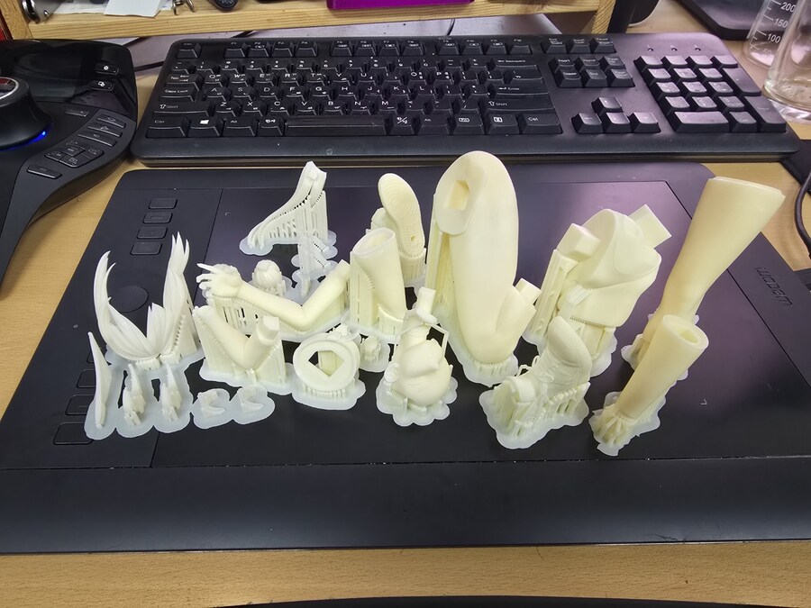 블루아카) 온리전 참가용으로 제작한 피규어입니다._3.jpg