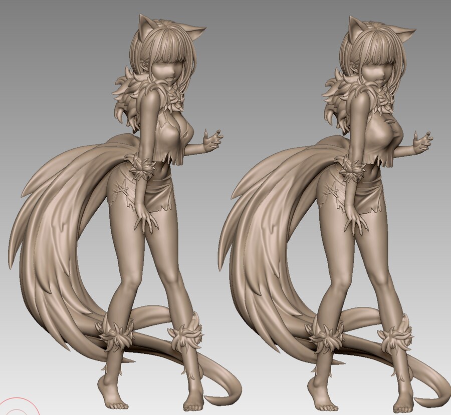 블루아카) 온리전 참가용으로 제작한 피규어입니다._9.png