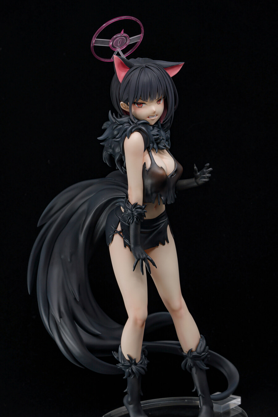 블루아카) 온리전 참가용으로 제작한 피규어입니다._23.jpg