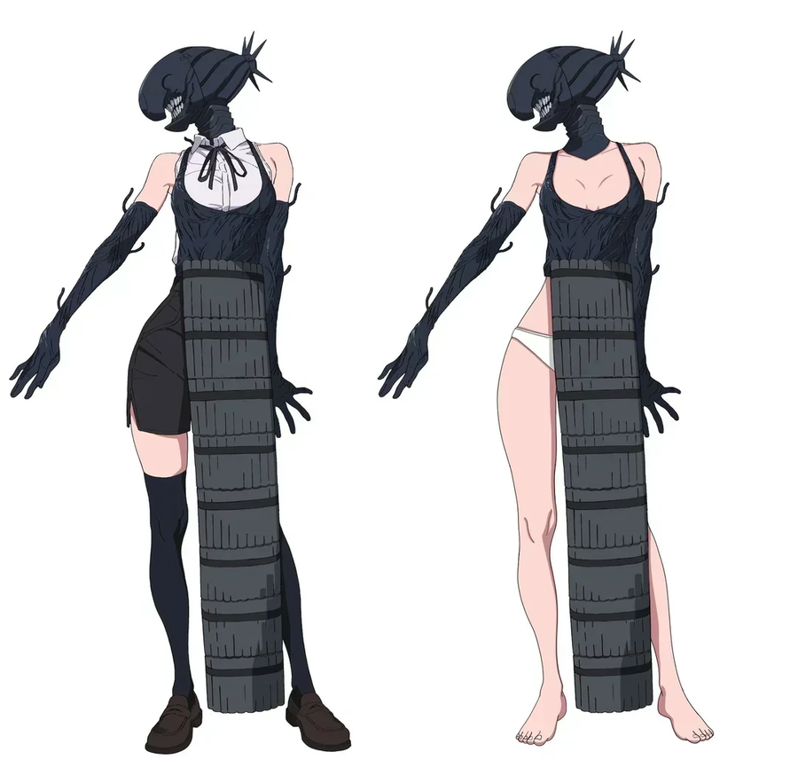 1/12 체인소맨 레제 밤 Ver 액션피규어 작업기 -1-_1.webp