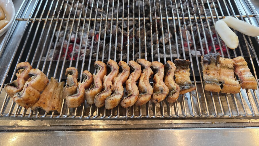 분당 야탑) 생일상1 장어구이_3.jpg