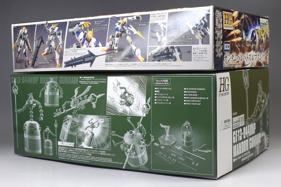 HGFC 1/144 만다라 건담 박스 / 런너 / 조립 설명서_3.jpg