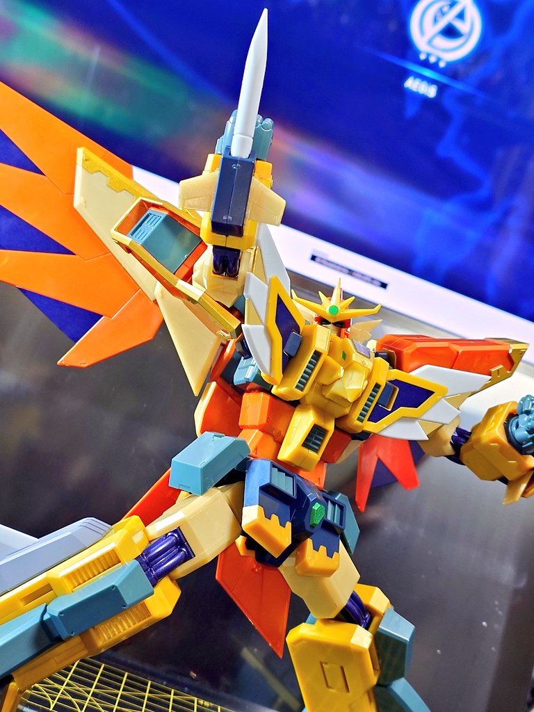 [굿 스마일] MODEROID 엘도라 소울 가조립 사진_7.jpg