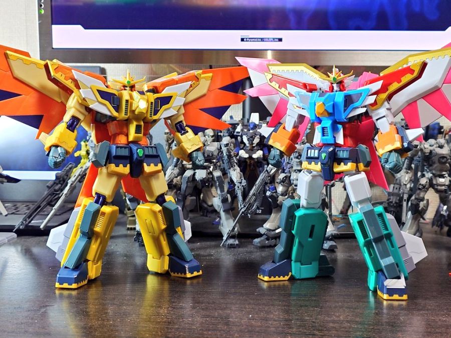 [굿 스마일] MODEROID 엘도라 소울 가조립 사진_8.jpg