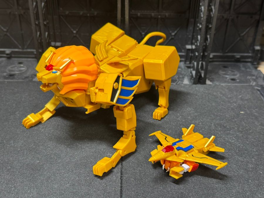 SMP 레온 카이저 & 그레이트 골드란 해외 리뷰_4.jpg