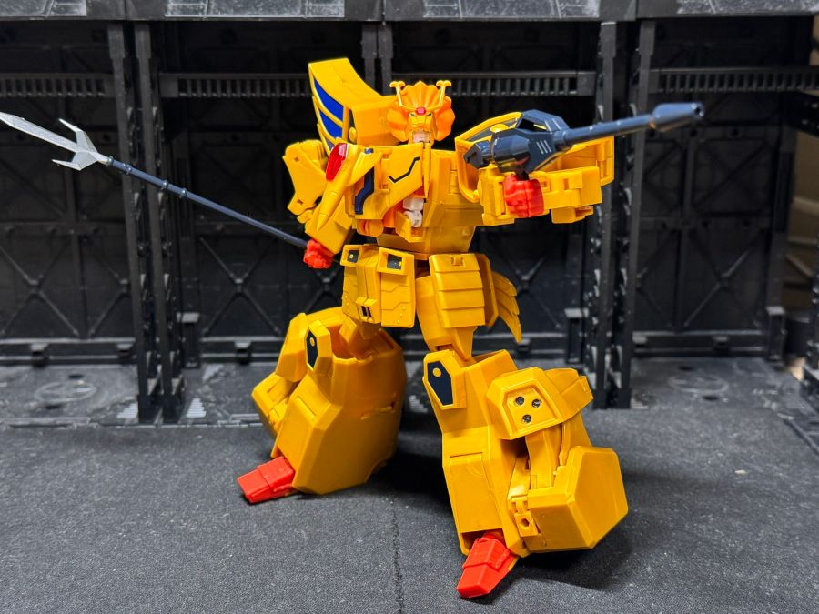 SMP 레온 카이저 & 그레이트 골드란 해외 리뷰_17.jpg