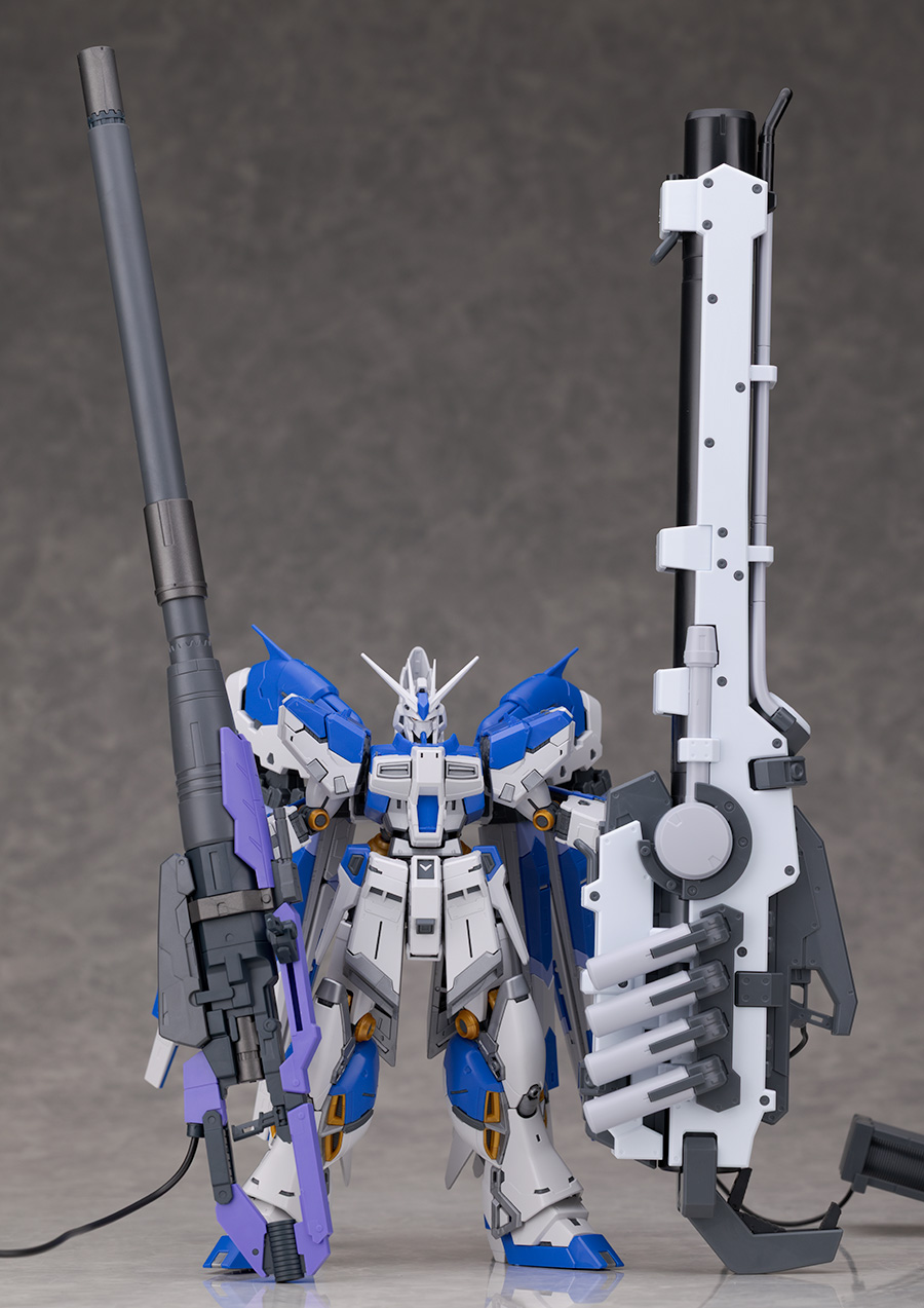 RG 하이뉴 전용 하이퍼 메가 바주카 런처 & 디스플레이 세트 해외 리뷰_30.jpg