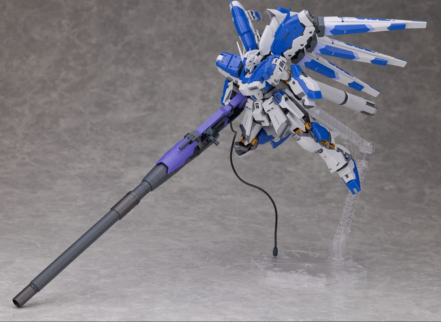 RG 하이뉴 전용 하이퍼 메가 바주카 런처 & 디스플레이 세트 해외 리뷰_31.jpg