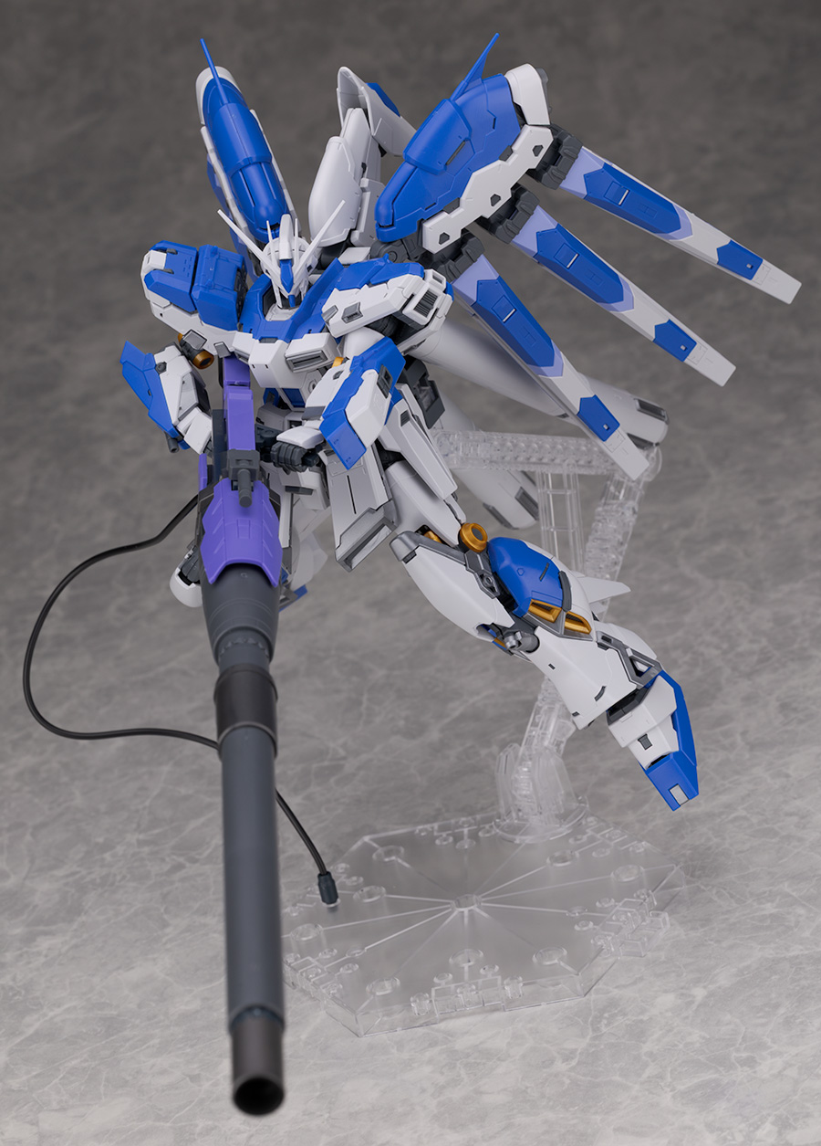 RG 하이뉴 전용 하이퍼 메가 바주카 런처 & 디스플레이 세트 해외 리뷰_34.jpg