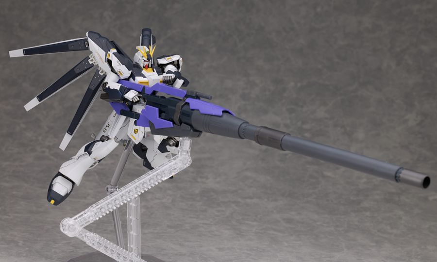 RG 하이뉴 전용 하이퍼 메가 바주카 런처 & 디스플레이 세트 해외 리뷰_40.jpg