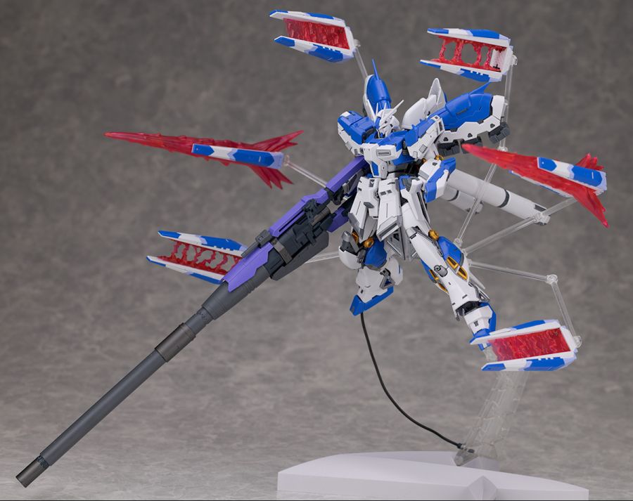 RG 하이뉴 전용 하이퍼 메가 바주카 런처 & 디스플레이 세트 해외 리뷰_53.jpg