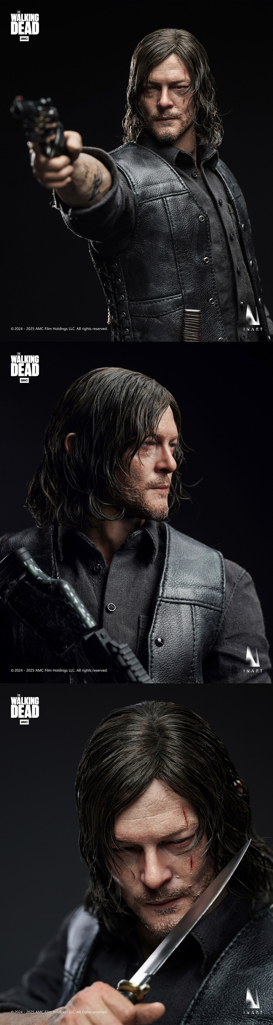 [인아트] 워킹데드 - 데릴 딕슨_16.jpg