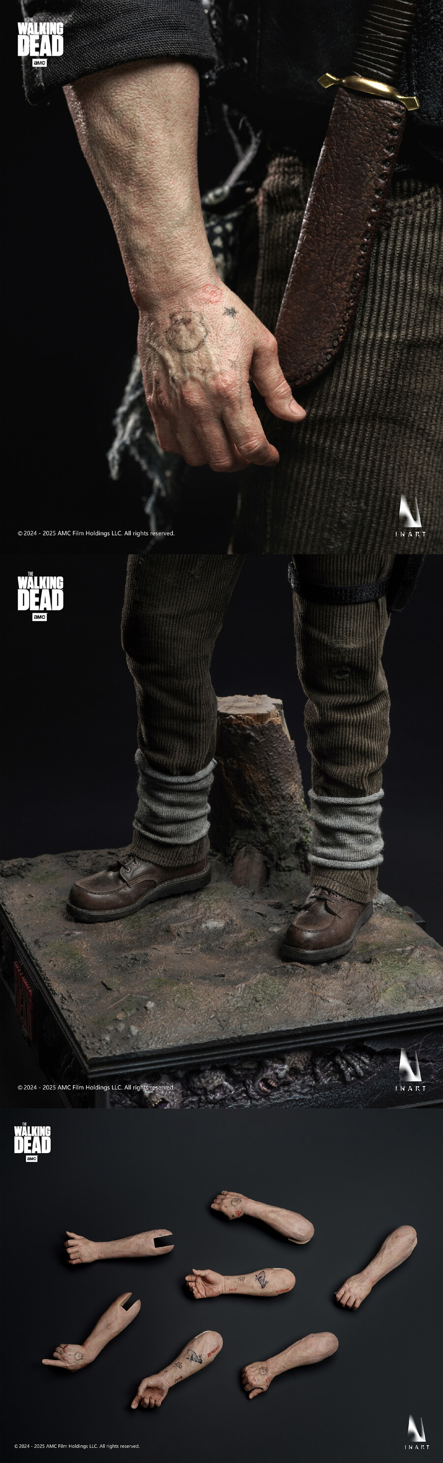 [인아트] 워킹데드 - 데릴 딕슨_18.jpg