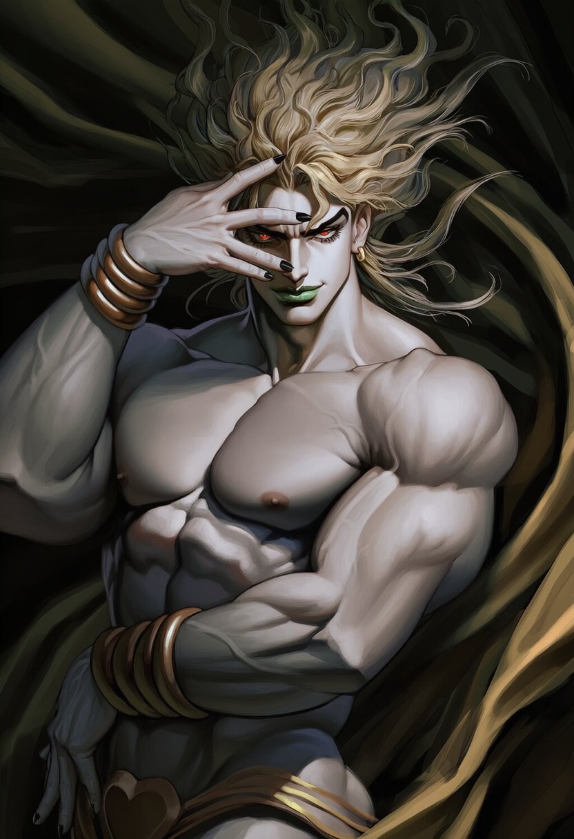 죠죠×ai) ai로 뽑은 DIO사마!!_1.jpg