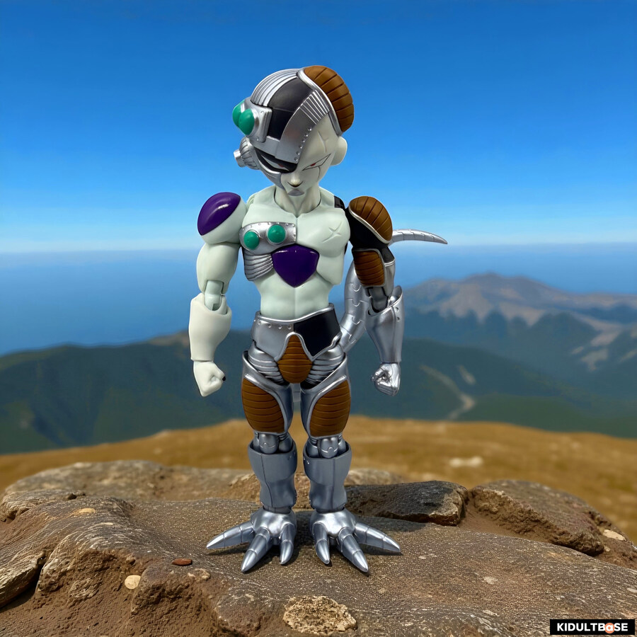 결전의 시작이다! SHF 초사이어인 손오공 액션 연출 리뷰_3.jpg