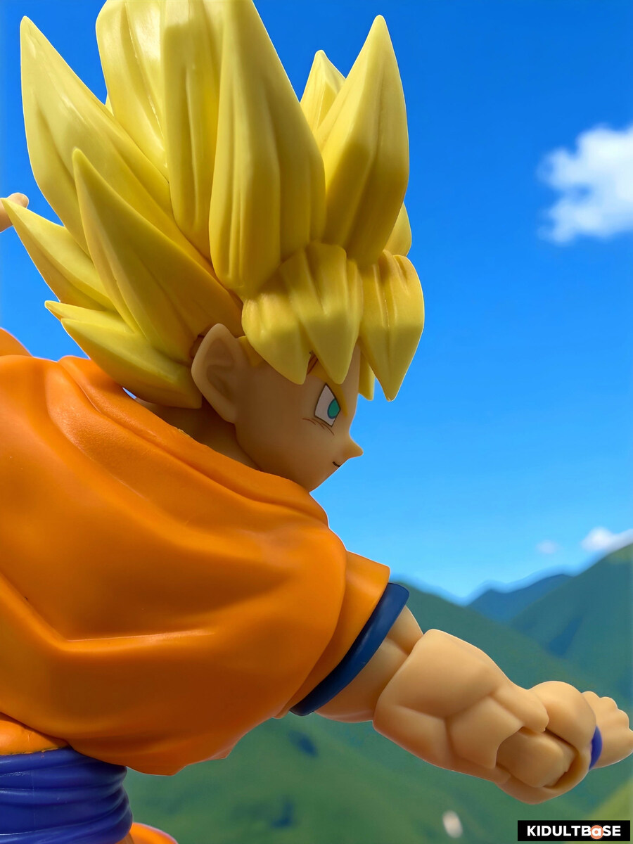 결전의 시작이다! SHF 초사이어인 손오공 액션 연출 리뷰_7.jpg