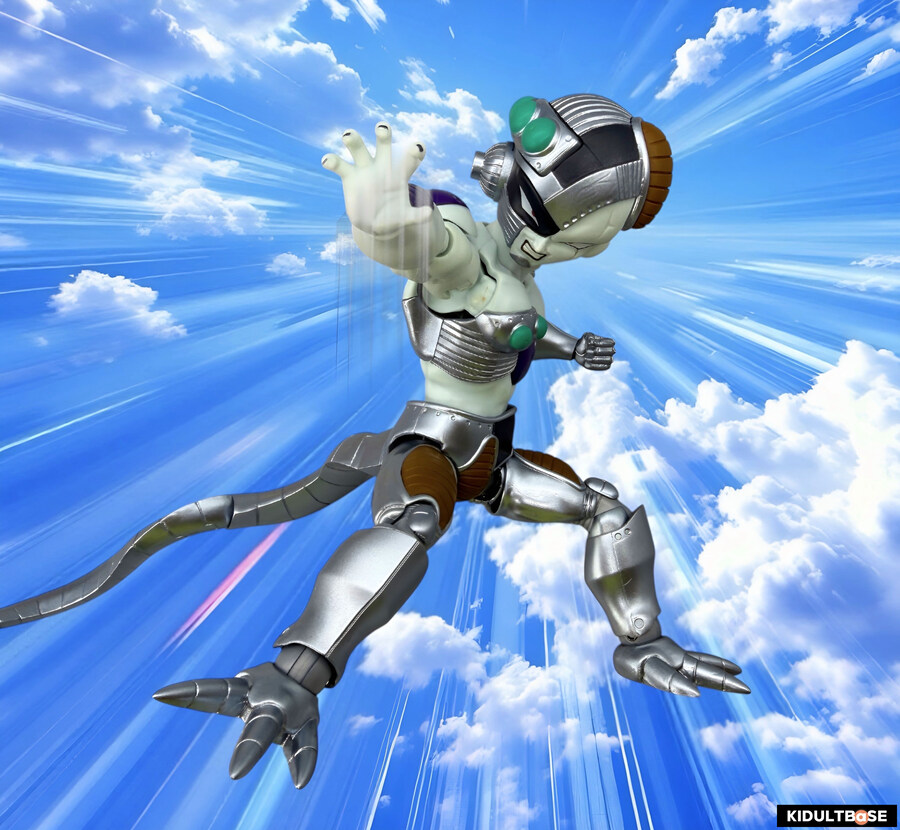 결전의 시작이다! SHF 초사이어인 손오공 액션 연출 리뷰_31.jpg