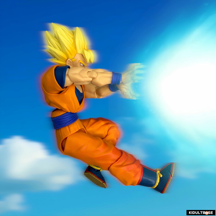 결전의 시작이다! SHF 초사이어인 손오공 액션 연출 리뷰_36.jpg