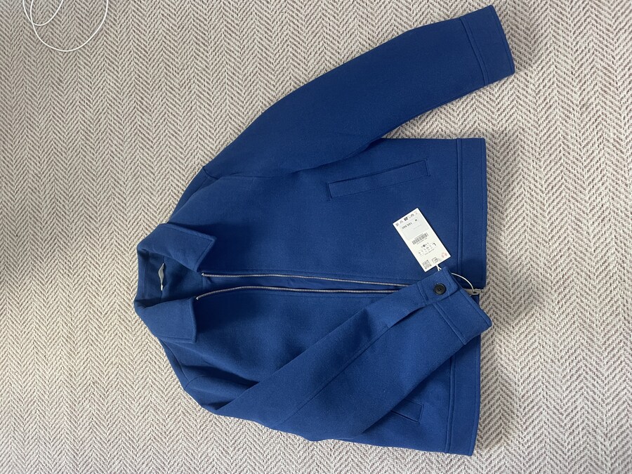 생각보다 색이 튀어서 구입한 자켓_1.jpg