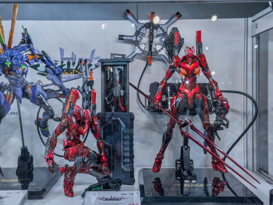 [CCSTOYS] 에바 ANIMA - 에바 2호기 TYPE Ⅱ 전시 사진_1.jpg