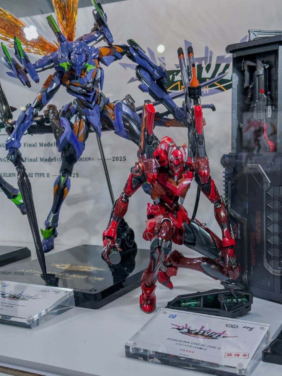 [CCSTOYS] 에바 ANIMA - 에바 2호기 TYPE Ⅱ 전시 사진_3.jpg