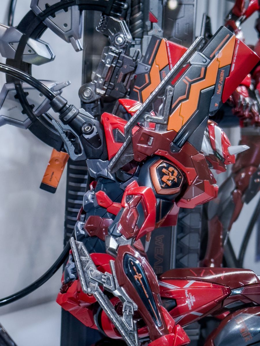 [CCSTOYS] 에바 ANIMA - 에바 2호기 TYPE Ⅱ 전시 사진_8.jpg