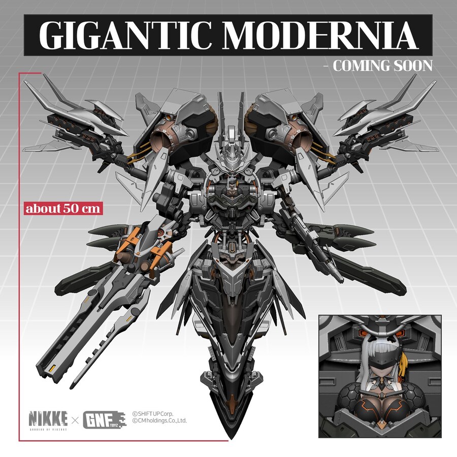 [GNFTOYZ] 승리의 여신: 니케 기간틱 모더니아 CG 이미지_1.jpg