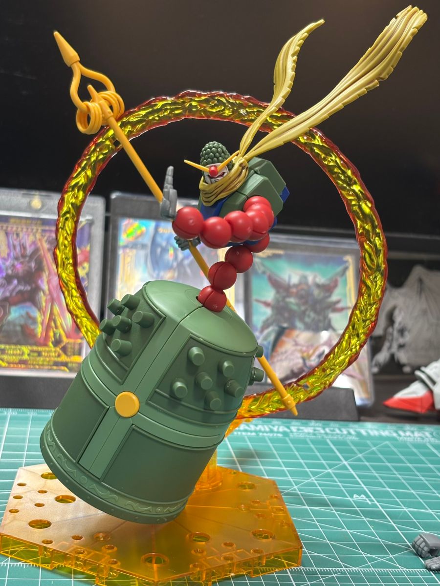 HGFC 1/144 만다라 건담 조합 사진_7.jpg