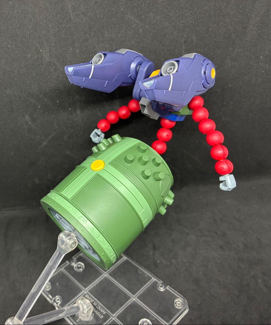 HGFC 1/144 만다라 건담 조합 사진_10.jpg