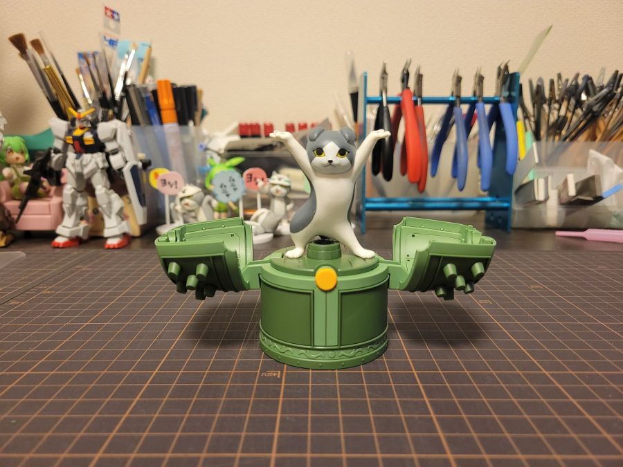 HGFC 1/144 만다라 건담 조합 사진_12.jpg