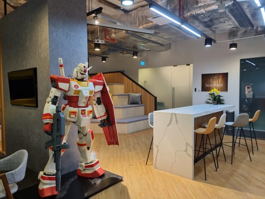 닌텐도의 자회사가 된 반다이 남코 스튜디오 싱가포르의 개발 실적_2.jpg