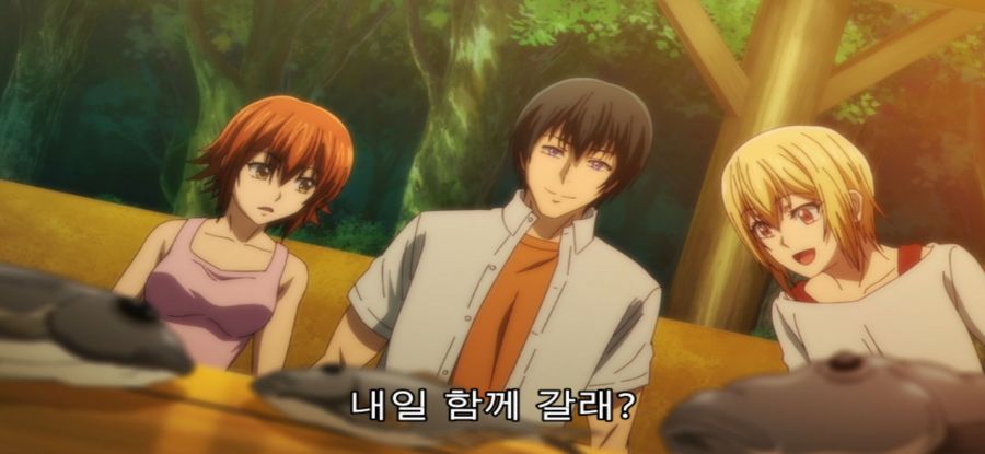 [그랑블루] 스압 사냥 실패한 여대생_4.jpg