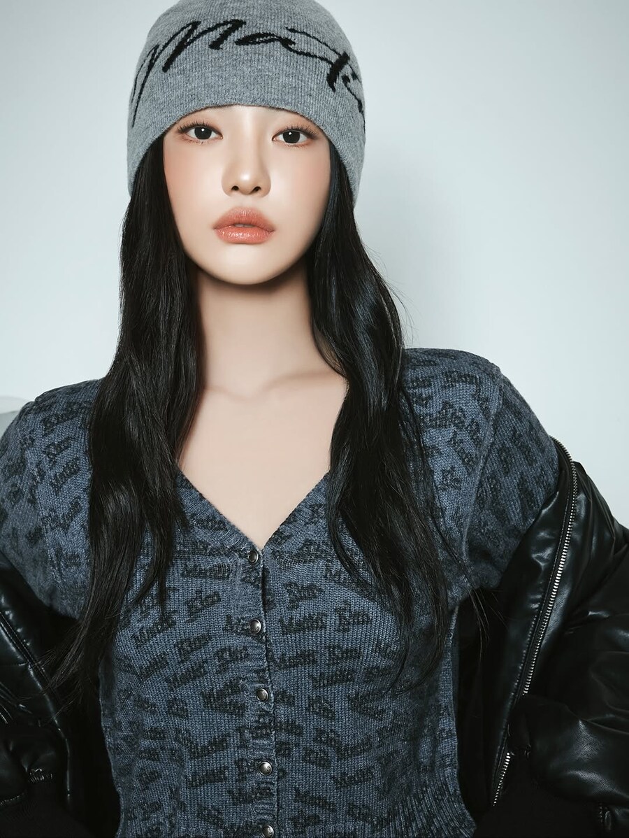 [에스파] 닝닝 마뗑킴 화보 비하인드 🥟갈비 만두🥟 Nice👍_6.jpg