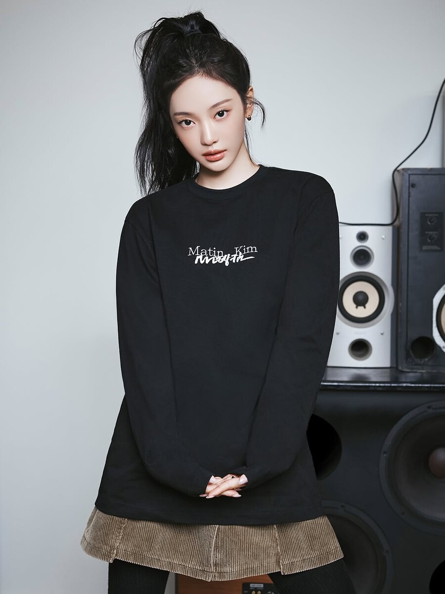 [에스파] 닝닝 마뗑킴 화보 비하인드 🥟갈비 만두🥟 Nice👍_14.jpg