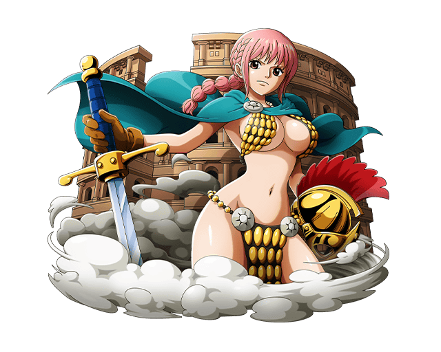 원피스) 얘 복장은 지금 봐도 파격적이긴 하다_1.webp